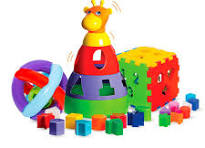 Brinquedos 0 - 10 anos