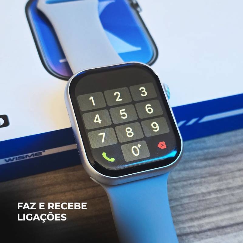 WS-X10 | KIT 3 PULSEIRAS | Séries 10 |