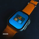 WS10-2 ULTRA | kit 7 pulseiras | toque duplo |segunda geração