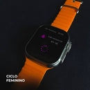 WS-79 ULTRA 2 | Kit 3 pulseiras | Pulseira de Couro e Metal | Segunda geração