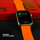 WS25 mini | KIT 4 PULSEIRAS | 42mm | Acabamento premium