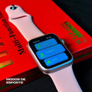 WS25 mini | KIT 4 PULSEIRAS | 42mm | Acabamento premium