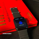 WS25 mini | KIT 4 PULSEIRAS | 42mm | Acabamento premium