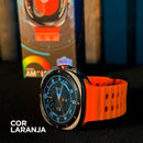 SU01 Microwear | 3 ATM e GPS Integrado