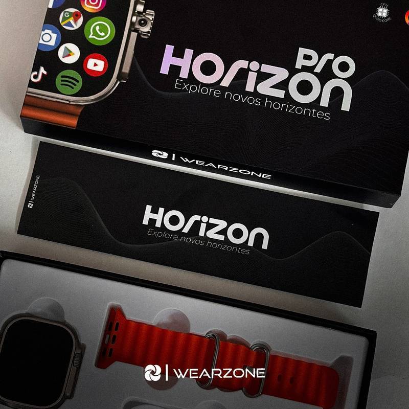Horizon Pro 4G/5G AMOLED