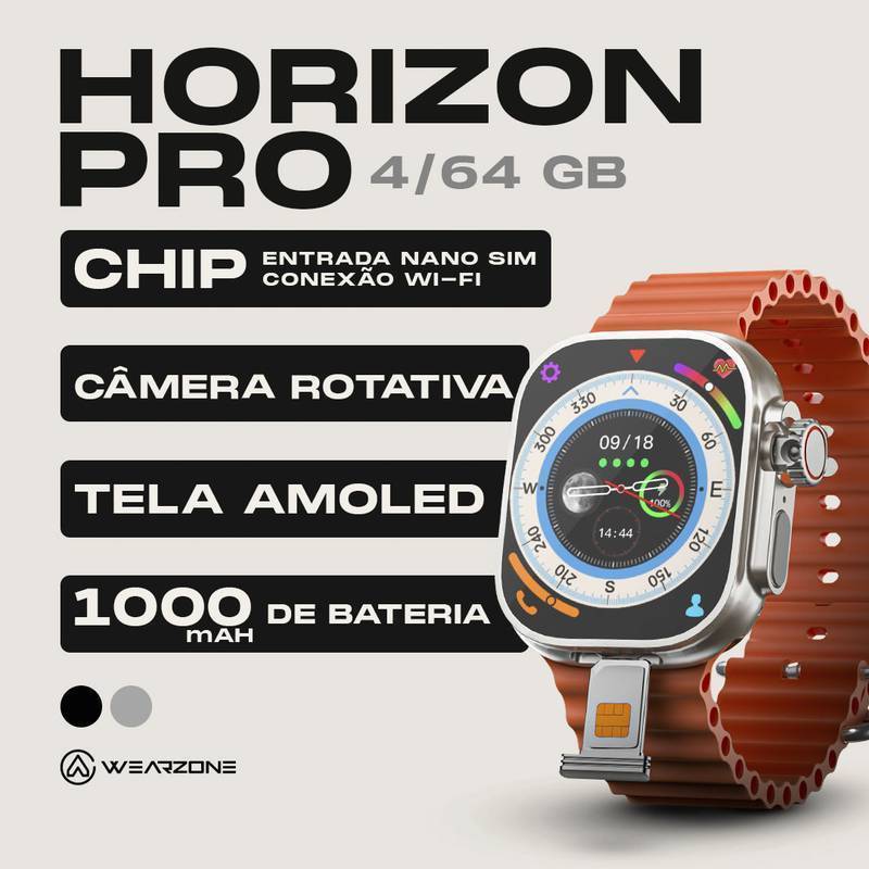 Horizon Pro 4G/5G AMOLED