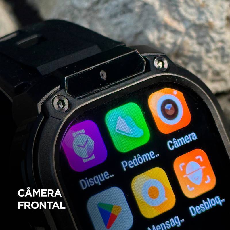 HORIZON TITAN 4G|Bateria de 950mAh|Amoled|Vidro Panda glass|2GB + 16GB