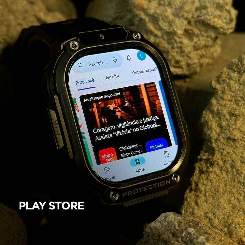 HORIZON TITAN 4G|Bateria de 950mAh|Amoled|Vidro Panda glass|2GB + 16GB