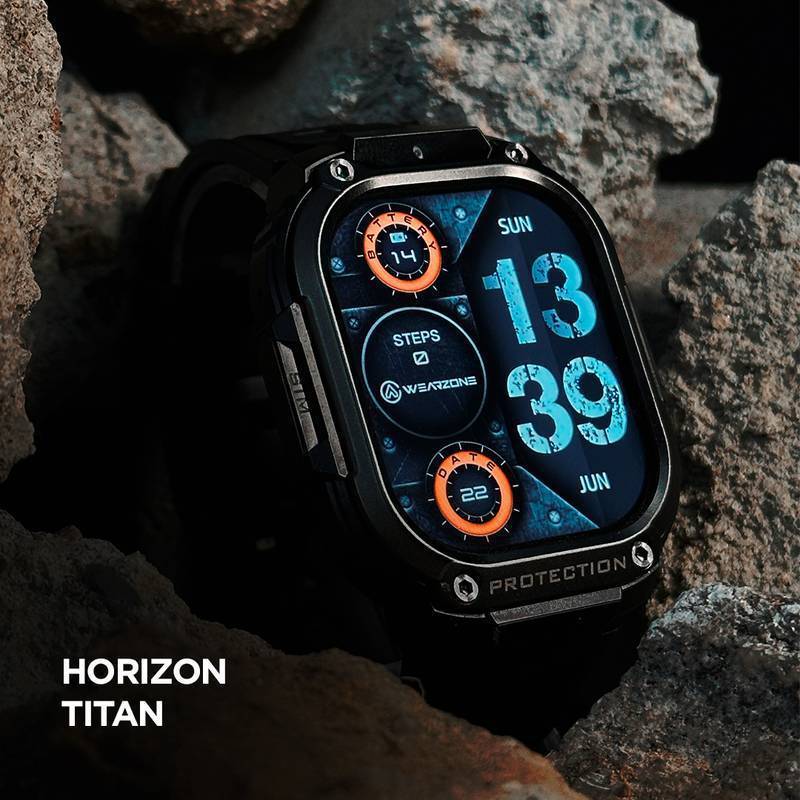 HORIZON TITAN 4G|Bateria de 950mAh|Amoled|Vidro Panda glass|2GB + 16GB