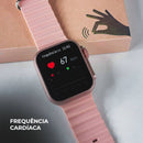 WS26 Ultra 2 mini 42mm | 4 pulseiras | Acabamento premium | Dual touch