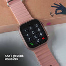 WS26 Ultra 2 mini 42mm | 4 pulseiras | Acabamento premium | Dual touch