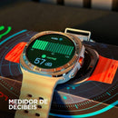 SU01 Microwear | 3 ATM e GPS Integrado