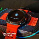 SU01 Microwear | 3 ATM e GPS Integrado