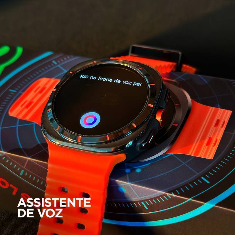 SU01 Microwear | 3 ATM e GPS Integrado