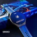 M9 | GPS de Alta Precisão | AMOLED | IA Integrada (ChatGPT) | Resistência IP68