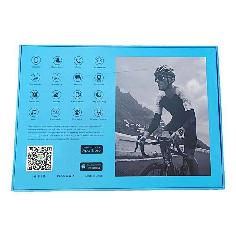 WS10-2 ULTRA | kit 7 pulseiras | toque duplo |segunda geração