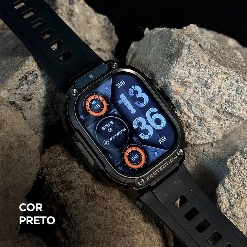 HORIZON TITAN 4G|Bateria de 950mAh|Amoled|Vidro Panda glass|2GB + 16GB