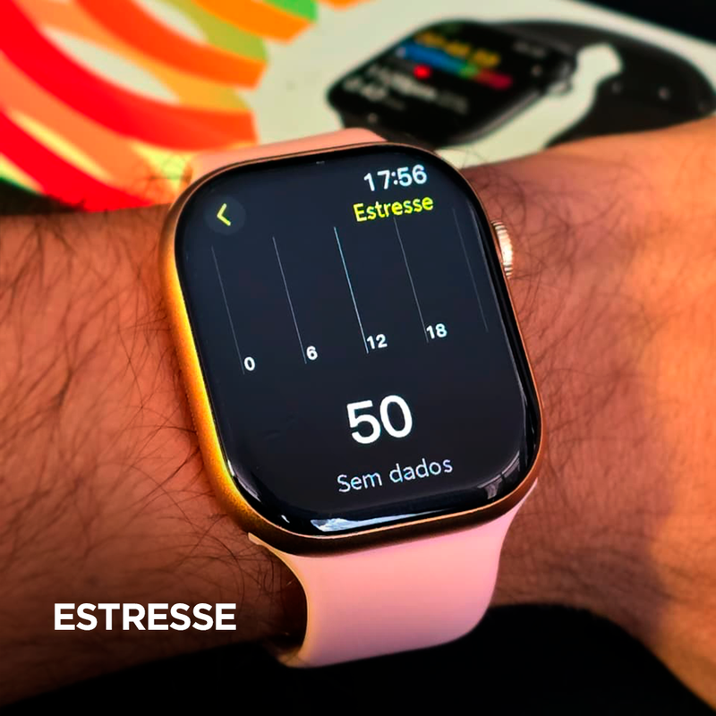 S11 PRO | MICROWEAR SÉRIES 11 | GPS| WHATSAPP | Chat GPT | 2GB