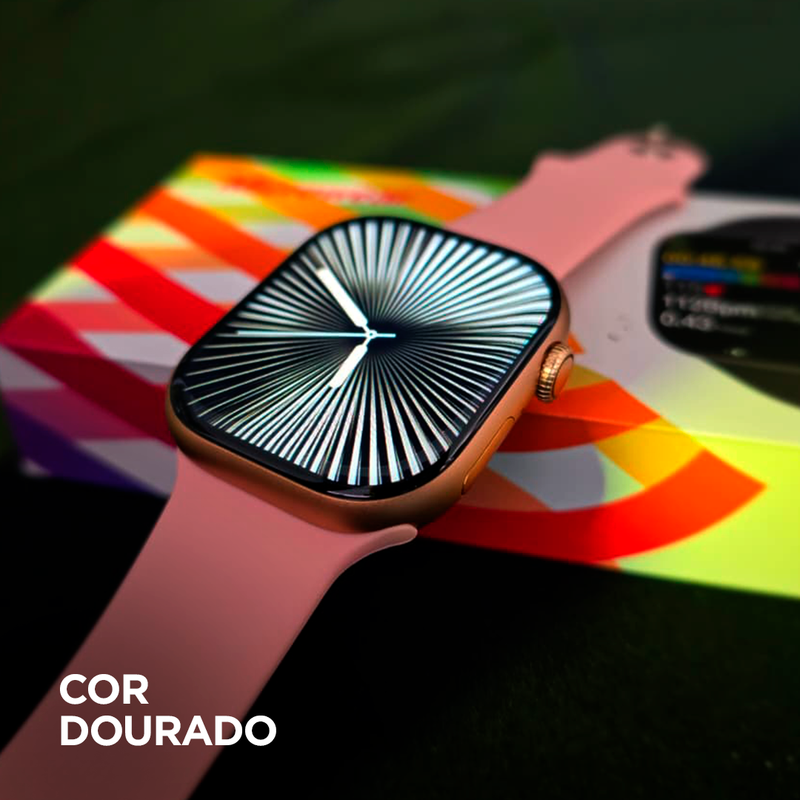 S11 PRO | MICROWEAR SÉRIES 11 | GPS| WHATSAPP | Chat GPT | 2GB