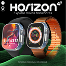 Horizon | Celular de Pulso 4G | 2Gb de Ram e 16Gb de Armazenamento