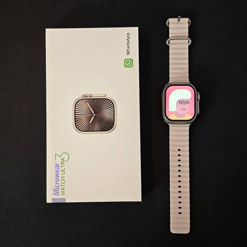 ULTRA U3W| Microwear| Chat GPT | 1GB | Responde Whatsapp