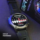 BRAVE | GPS | 5ATM Aprova de água do mar | Resistência IP69k