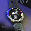 BRAVE | GPS | 5ATM Aprova de água do mar | Resistência IP69k