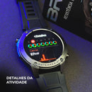 BRAVE | GPS | 5ATM Aprova de água do mar | Resistência IP69k