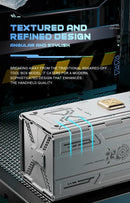 Conjunto de Chaves de Fenda Magnéticas 180 em 1