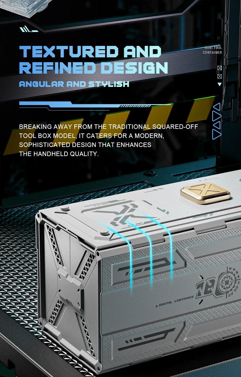 Conjunto de Chaves de Fenda Magnéticas 180 em 1