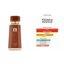 Perfume Liquid Brun French Avenue - 100ml