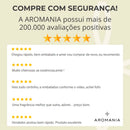 Kit com 5 Essências de 15ml para Aromatizador, Difusor e Umidificador Hidrossolúvel para Ambientes