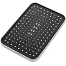 14 Inch new High Pressure Top Spray Rain Shower Head Larger Flow Supercharge Rainfall Showerhead 360° Swivel Water Saving