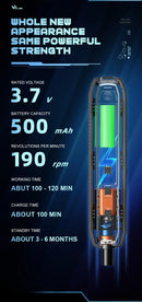 Conjunto de Chaves de Fenda Magnéticas 180 em 1