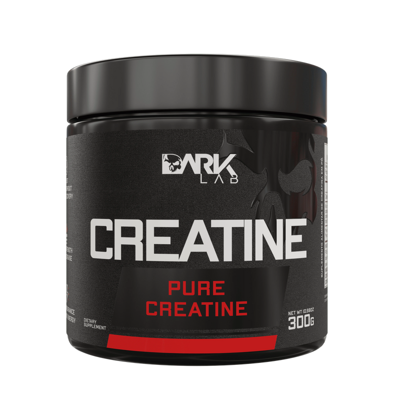 Creatine Pure 100% Monohydrate 150g/300g Dark Lab