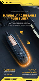 Conjunto de Chaves de Fenda Magnéticas 180 em 1