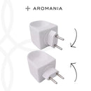 Difusor de Aromas Elétrico Bivolt para Essências e Óleos Essencias - Capacidade 30ml