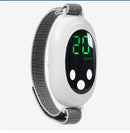 Dispositivo inteligente massageador de pulso para dormir, alívio de ansiedade, sono neurológico, insônia e dispositivo calmante