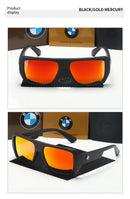 Óculos de Sol de Luxo BMW