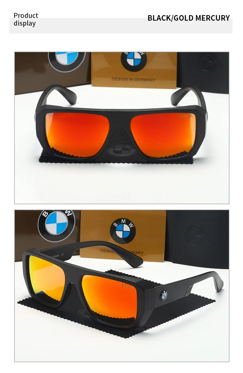 Óculos de Sol de Luxo BMW