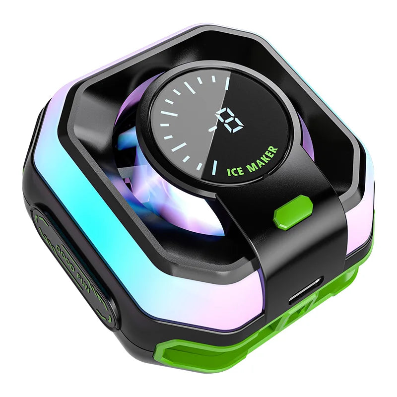 Novo Cooler Magnético para Celular