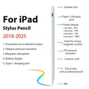 Caneta Stylus para Apple Pencil compatível com iPad