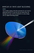 Óculos de Sol BARCUR BC2139