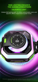 Novo Cooler Magnético para Celular