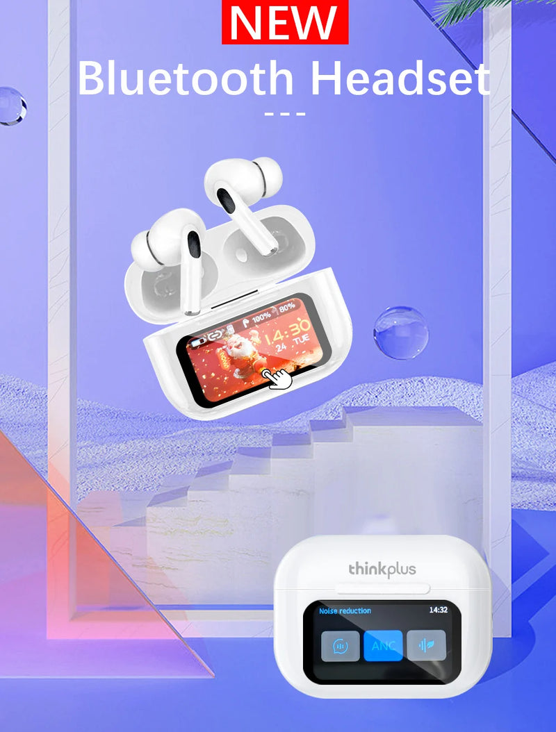 Fones de Ouvido ThinkPlus TWS Bluetooth