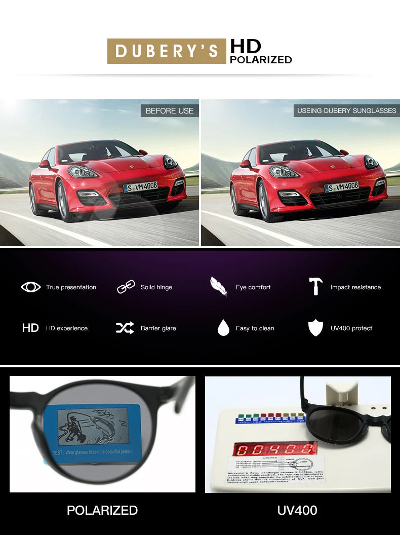 Óculos de Sol DUBERY