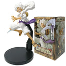 Brinquedo Figura de Anime ONE PIECE – Nika Monkey D. Luffy 18cm