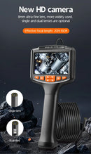 Câmera de Inspeção Endoscópica para Carros, Ferramenta de Diagnóstico 1080p