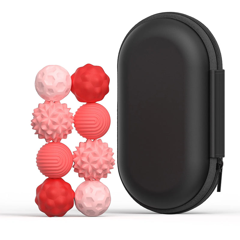 Bolas magnéticas antiestresse e ansiedade