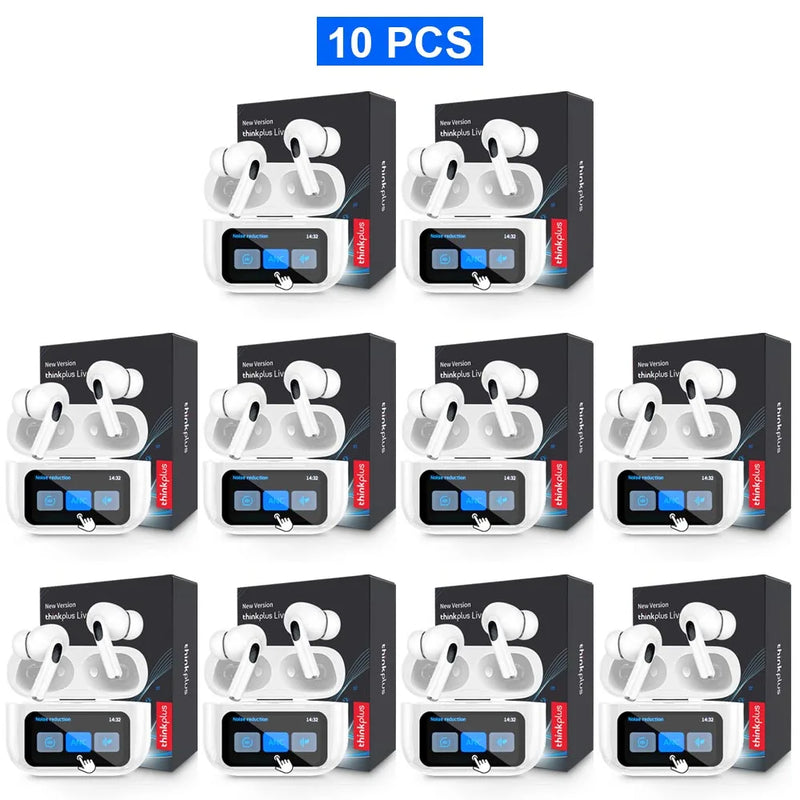 Fones de Ouvido ThinkPlus TWS Bluetooth